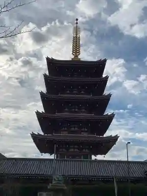 浅草寺のその他建物