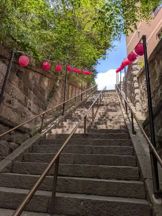 上目黒氷川神社(東京都)