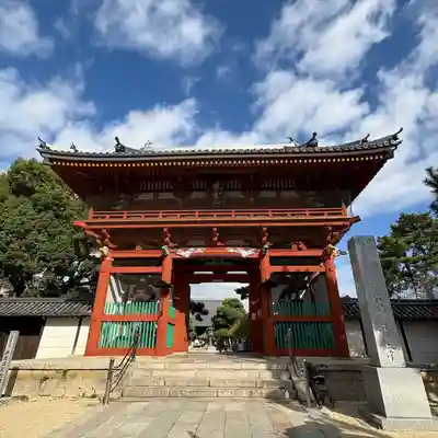 葛井寺(大阪府)