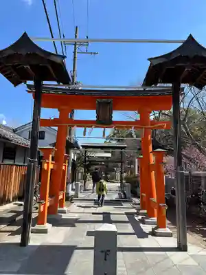 屯倉神社(大阪府)