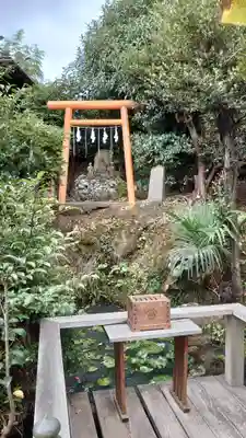 横浜御嶽神社(神奈川県)