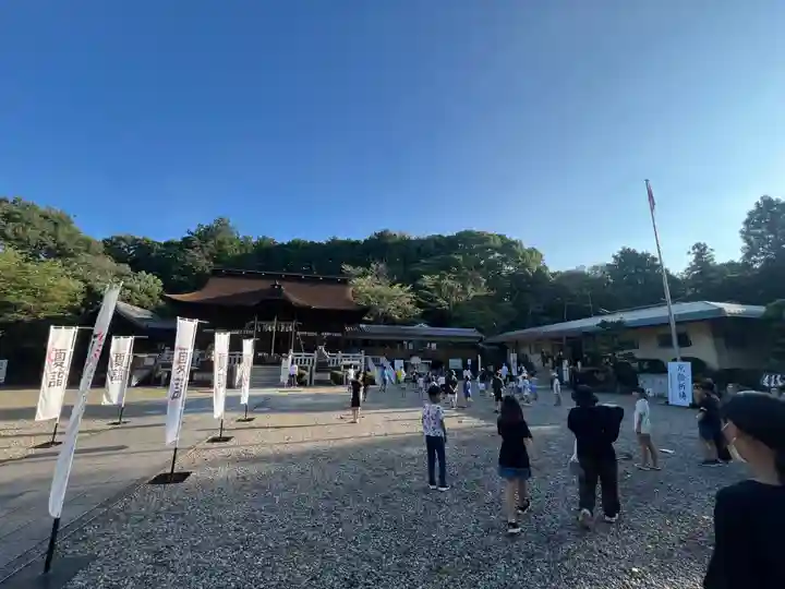 手力雄神社(岐阜県)