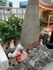 東京羽田 穴守稲荷神社の建物その他