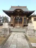 福寿稲荷神社(茨城県)