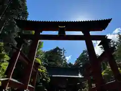 北口本宮冨士浅間神社(山梨県)