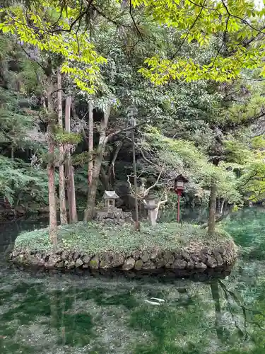 磯山弁財天(栃木県)