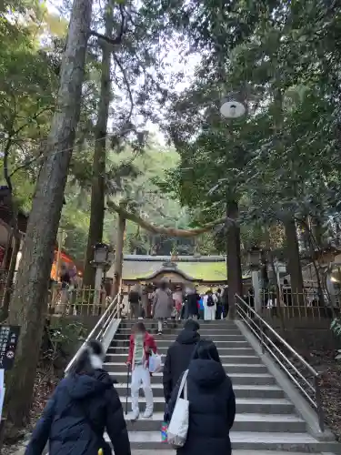 狭井坐大神荒魂神社(狭井神社)(奈良県)