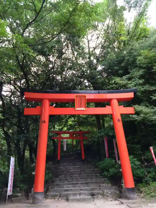 天開稲荷社(福岡県)