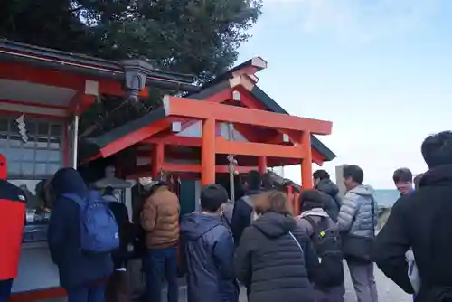 二見興玉神社の建物その他