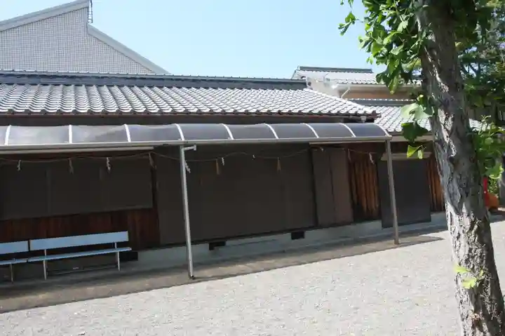八代神社(滋賀県)