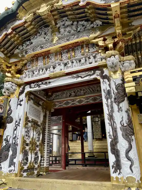 日光東照宮(栃木県)