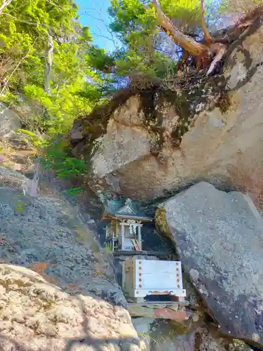 日光二荒山神社中宮祠(栃木県)