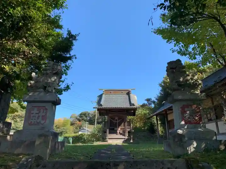國常立神社(千葉県)