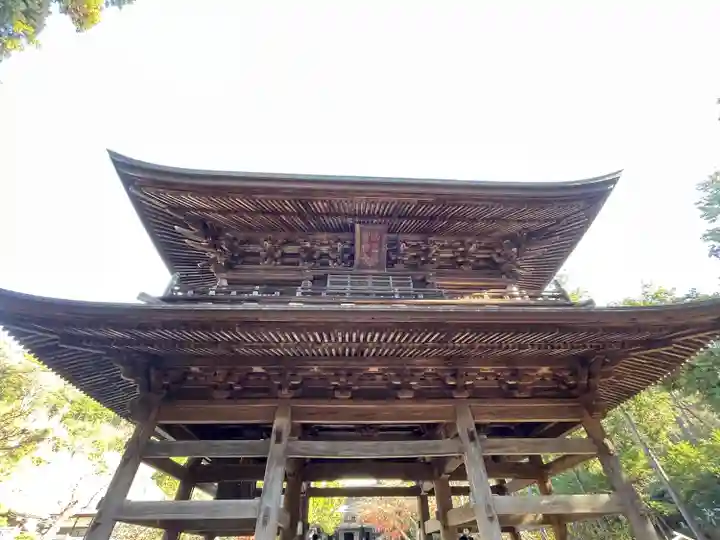 円覚寺の山門・神門