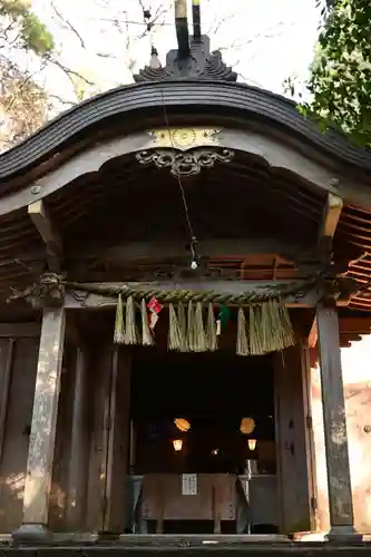 槵觸神社(宮崎県)