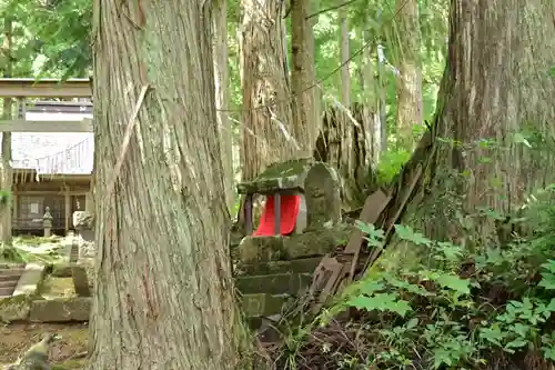 高倉神社(福島県)
