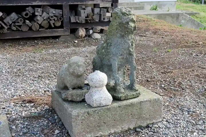 厳島神社(北海道)