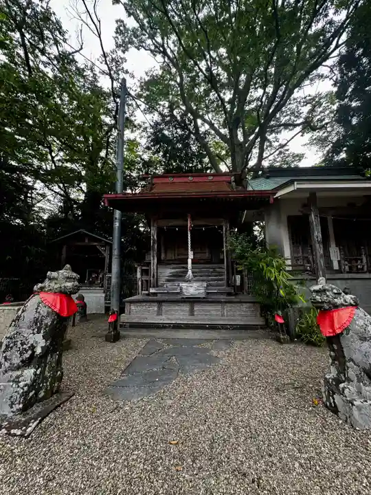 鹿島御児神社(宮城県)