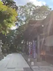 石都々古和気神社(福島県)