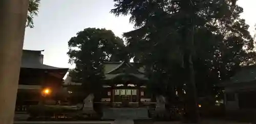 葛西神社のその他建物