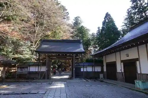 比叡山延暦寺のその他建物