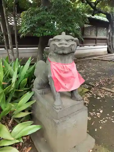 鹿嶋神社(東京都)