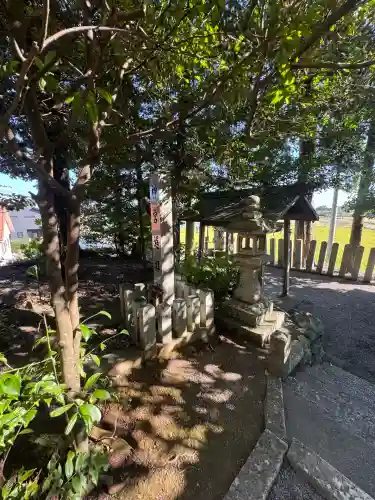 西外城田神社(三重県)