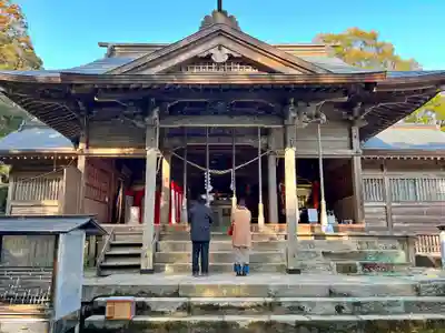 東霧島神社(宮崎県)