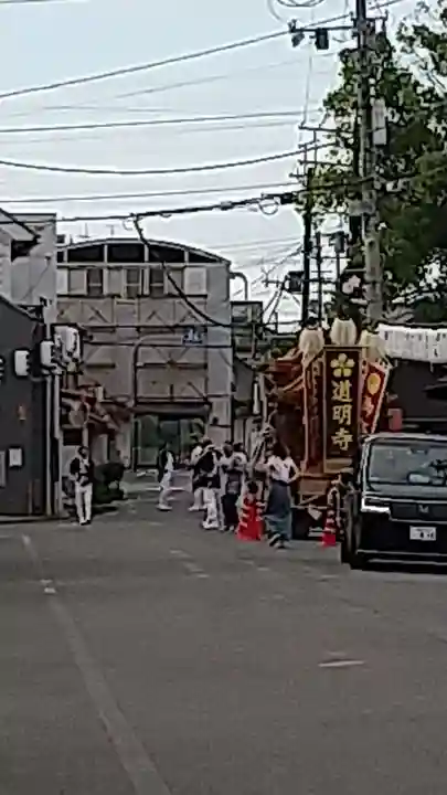 道明寺天満宮(大阪府)