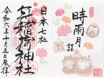 冠稲荷神社(群馬県)