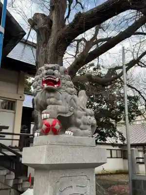 豊平神社(北海道)