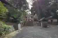 日根神社のその他建物