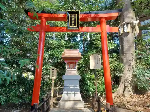 川越八幡宮(埼玉県)