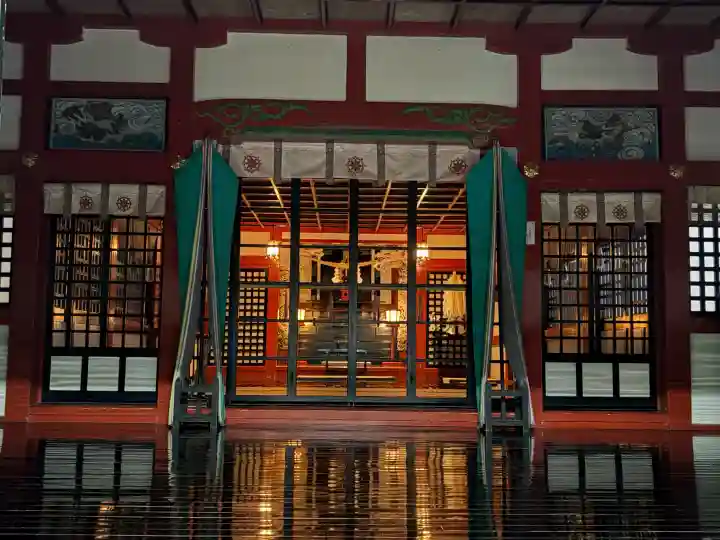 霧島東神社(宮崎県)