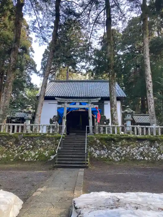大塩八幡宮(福井県)