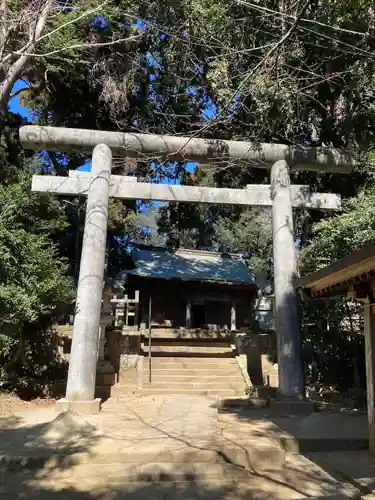 側高神社(千葉県)