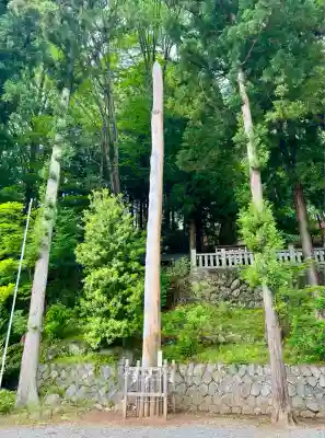 手長神社(長野県)