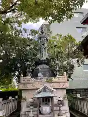 大聖勝軍寺の仏像