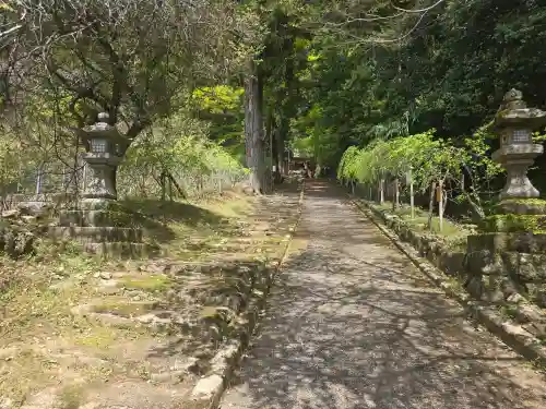 與喜天満神社(奈良県)