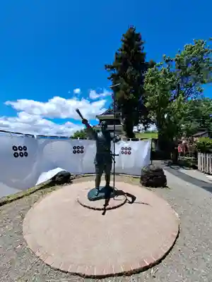 眞田神社(長野県)