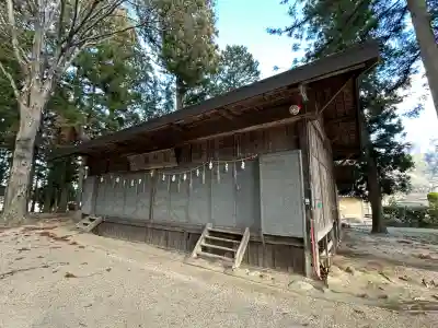 日方磐神社(長野県)