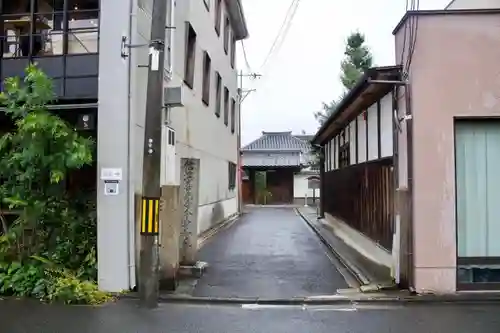 来迎堂 新善光寺の建物その他