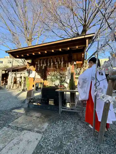 川越熊野神社(埼玉県)