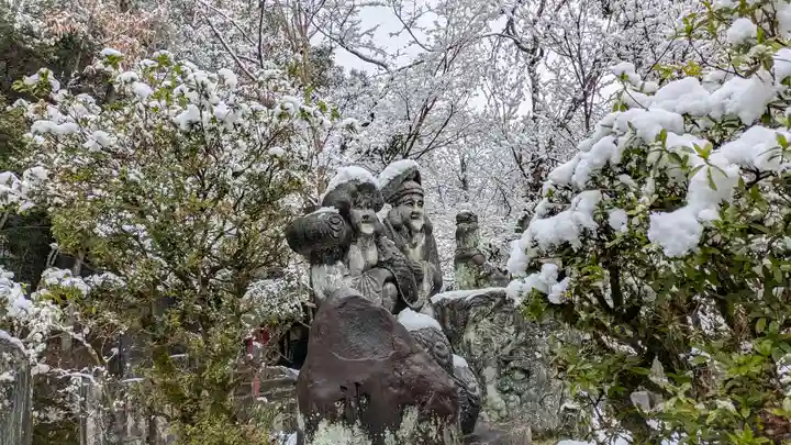松ヶ崎大黒天 妙圓寺(妙円寺)(京都府)