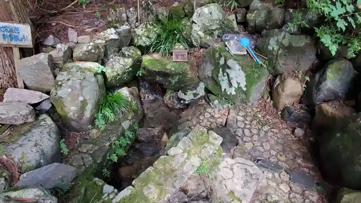足神神社のその他建物
