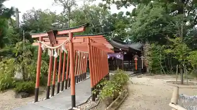 辛國神社(大阪府)