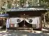 貴船神社の本殿・本堂
