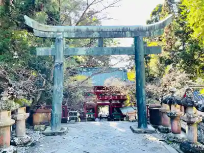 久能山東照宮(静岡県)