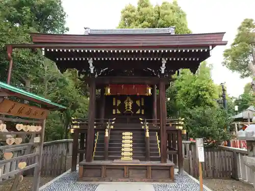 八坂神社(祇園さん)の末社・摂社