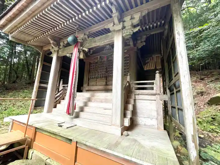 賀川神社(滋賀県)